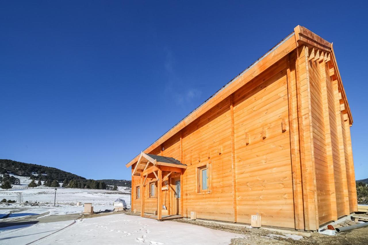 Chalet L'Abitiz Puyvalador Exterior photo